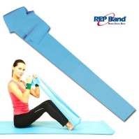 Johns Ελαστικός Ιμάντας Γυμναστικής Μπλε Level 4 (1.5m)