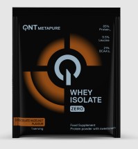 QNT Metapure Whey Protein Isolate Zero, Chocolate Hazelnut 30gr