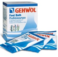 Gehwol Foot Bath Περιποιητικό Ποδόλουτρο 10x20gr