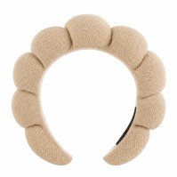 Στέκα Προσώπου Spa μπεζ – Ιδανική για Skincare