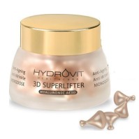 Hydrovit 3D Superlifter Hyaluronic Acid Ορός σε Μονοδόσεις με Ενισχυμένη Αντιγηραντική & Αντιρυτιδική Δράση, για Πρόσωπο, Λαιμό & Ντεκολτέ, 60 caps