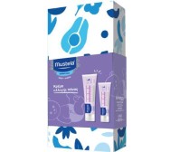 Mustela Bebe Vitamin Barrier Cream 1-2-3 Καθημερινή Κρέμα για την Αλλαγή Πάνας 100ml + Δώρο 50ml