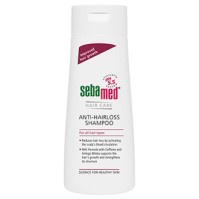 Sebamed Anti-Hairloss Shampoo, Σαμπουάν Κατά της Τριχόπτωσης για Όλους τους Τύπους 200ml