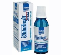 Intermed Chlorhexil Extra Mouthwash Στοματικό Διάλυμα, 250 ml