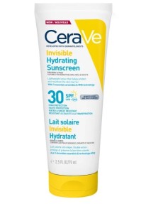 CeraVe Invisible Hydrating Sunscreen SPF30 Αντηλιακό Προσώπου & Σώματος 75ml