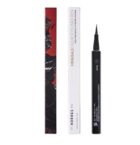 Korres Minerals Αδιάβροχο Eyeliner σε μορφή μαρκαδόρου 01 Black, 1τμχ