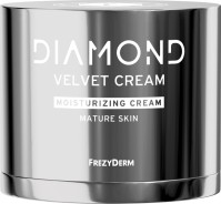 Frezyderm Diamond Velvet Moisturizing For Mature Skin Ενυδατική Cream Προσώπου Κρέμα Ισχυρής Ενυδάτωσης Για Ώριμα Δέρματα 50ml