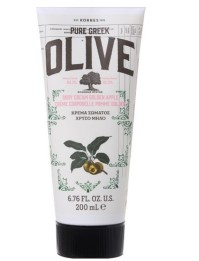 Korres Pure Green Olive Γαλάκτωμα Σώματος Χρυσό Μήλο 200ml