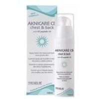 AKNICARE CHEST & BACK 100ml New Formula