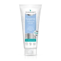Pharmasept Hygienic Cleansing Scrub, Απαλό Scrub Για Πρόσωπο & Σώμα, 200ml