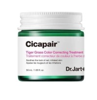 Dr. Jart+ Cicapair Tiger Grass Color Correcting Treatment Κρέμα Κατά της Ερυθρότητας 15ml