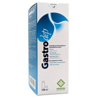Erbozeta Gastrodep Oral Solution Πόσιμο Διάλυμα για την καλή λειτουργία του πεπτικού συστήματος, 150ml