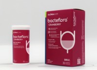 Olonea BacteFlora Cranberry για το Ουροποιητικό Σύστημα 30 Φυτικές Κάψουλες