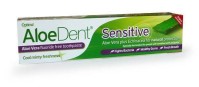 Optima Aloe Dent Sensitive Toothpaste Οδοντόκρεμα Αλόης για τα Ευαίσθητα Ούλα 100ml.