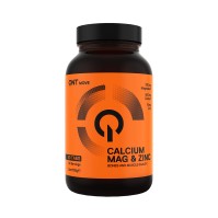 QNT Calcium-Magnesium-Zinc, Ασβέστιο-Μαγνήσιο-Ψευδάργυρος, 60 Ταμπλέτες