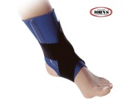 JOHNS ΕΠΙΣΤΡΑΓΑΛΙΔΑ ΜΕ ΕΛΑΣΜ & ΔΕΤΗΡΑ NEOPRENE ΜΠΛΕ SMALL