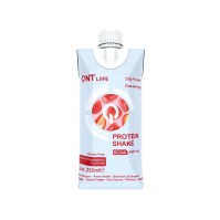 QNT Protein Shake Strawberry 330ml