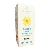 Uplab Cooling Foam With Arnica Ψυχρός Αφρός Άρνικας Κατάλληλος για Πληγές & Μώλωπες 35ml
