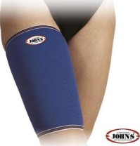 JOHNS ΕΠΙΜΗΡΙΟ NEOPRENE ΜΠΛΕ LARGE (120136)