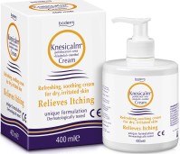 Boderm Knesicalm Refreshing Soothing Cream for Dry / Irritated Skin Κρέμα Κατά Του Κνησμού 400ml