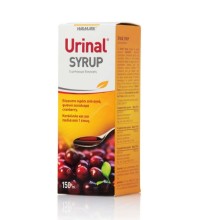 VivaPharm Walmark Urinal Syrup Σιρόπι με Cranberry για την Καλή Υγεία του Ουροποιητικού, 150ml