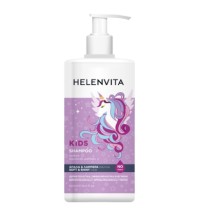 Helenvita Kids Unicorn Shampoo Παιδικό Σαμπουάν για τα Μαλλιά , 500ml