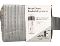 Frezyderm Promo Revitalizing Serum, Αντιρυτιδικός Ορός Πεπτιδίων 30ml & Night Force A+E Cream Αντιγηραντική Κρέμα Νύχτας με Ρετινόλη 10ml & Δροσερή Κρέμα Gel Ματιών & Ματ Make-up για Λιπαρές Επιδερμίδες