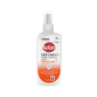 Autan Defense Long Protection, Εντομοαπωθητικό Spray για Κουνούπια, Τσιμπούρια & Μύγες 100ml