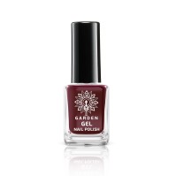 Garden of Panthenols Gel Nail Polish Ημιμόνιμο βερνίκι-τζελ Wild Cherry No.33, 12.5ml