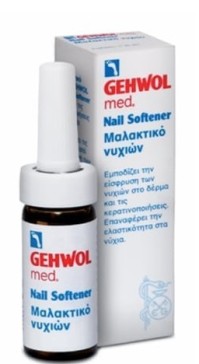 Gehwol med Nail Softener Μαλακτικό λάδι νυχιών, 15ml