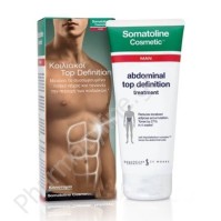SOMATOLINE COSMETIC MAN ΚΟΙΛΙΑΚΟΙ TOP DEFINITION 200ml