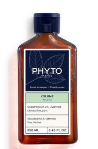 Phyto Volume Volumizing Shampoo Σαμπουάν για Όγκο στα Μαλλιά, 250ml