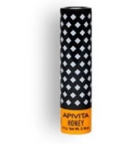 Apivita Honey Lip Balm Ενυδατικό Χειλιών με Μέλι, 4.4gr