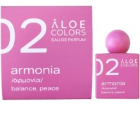 Aloe Colors Aroma 02 Armonia Eau De Parfum Γυναικείο Άρωμα με Μανταρίνι & Ορχιδέα 50ml