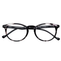 Zippo Γυαλιά Ανάγνωσης - Πρεσβυωπίας +1.00 σε Μαύρο ταρταρούγα χρώμα 31Z-B18 BLK100