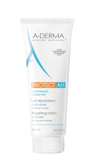 A-Derma Protect AH Repairing Lotion After Sun Ενυδατικό Γαλάκτωμα Για Μετά τον Ήλιο Για Πρόσωπο - Σώμα 250ml