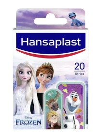 Hansaplast Αυτοκόλλητα Επιθέματα για Παιδιά Disney Frozen 20τμχ