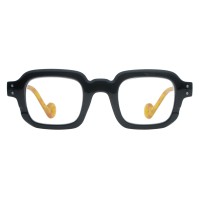 Frog Optical Γυαλιά Πρεσβυωπίας Μαύρο - Κίτρινο Code:F351 +2.00
