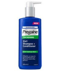 Pregaine Thickening 2 in 1 Shampoo and Conditioner 248ml