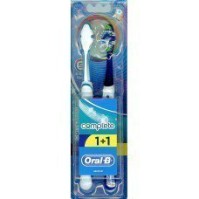 Oral-B Complete 5 Way Clean 40 1+1 Πράσινο - Πράσινο* Medium