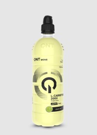 QNT L-Carnitine 2000mg Lemon - Lime 700ml