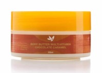 Anaplasis Body Butter Multi-Vitamin Chocolate Caramel – Ενυδάτωση & Θρέψη 200ml