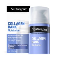 Neutrogena Collagen Bank Κρέμα Νυκτός με Bakuchiol & Πεπτίδια για Σφριγηλή & Ελαστική Επιδερμίδα 50ml