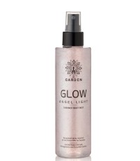Garden Glow Angel Light Αρωματικό Spray σώματος με ασημένια λάμψη 200ml