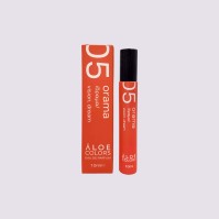 Aloe Colors Orama 05 Eau de Parfum Φρέσκο Πικάντικο Άρωμα με Εσπεριδοειδή, Τζίντζερ & Ξύλα 10ml
