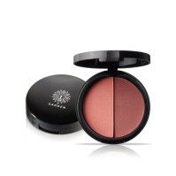 Garden Of Panthenols Duo Blush Palette Απαλό Ρουζ με Σατινέ Υφή Νο09 Peach Blossom, 9g