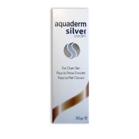 MEDIMAR AQUADERM SILVER CREAM 50GR