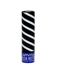 APIVITA Lip Care Ενυδατικό Στίκ Χειλιών Cocoa Butter 4,4gr SPF20