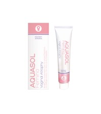 Aquasol Femina Vaginal Atrophy Κρέμα Για Την Κολπική Ατροφία 30ml