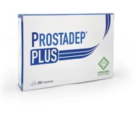 Erbozeta Prostadep Plus Συμπλήρωμα για την Υγεία του Προστάτη 20 κάψουλες